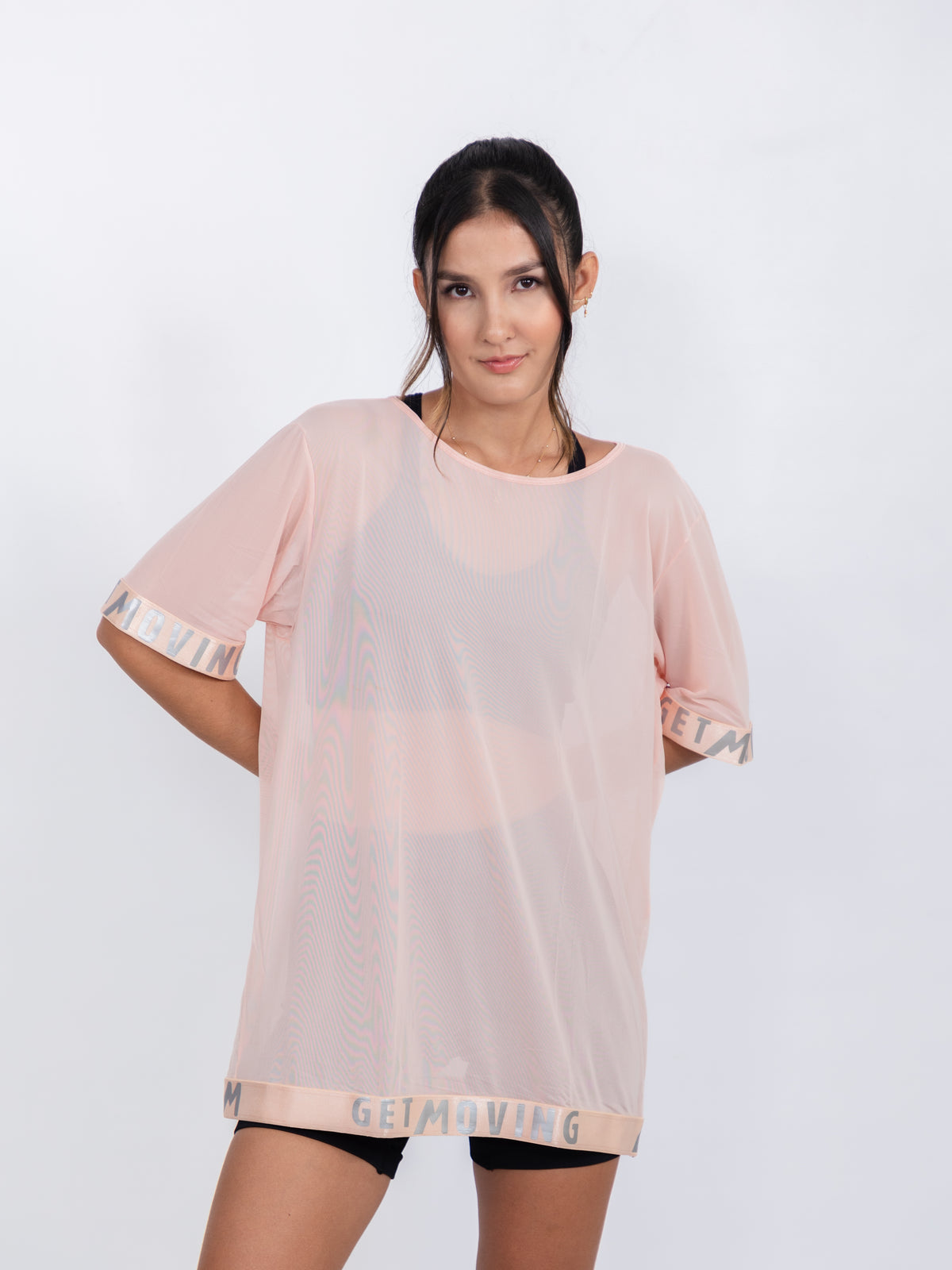 Vibrant T-Shirt Palo de Rosa