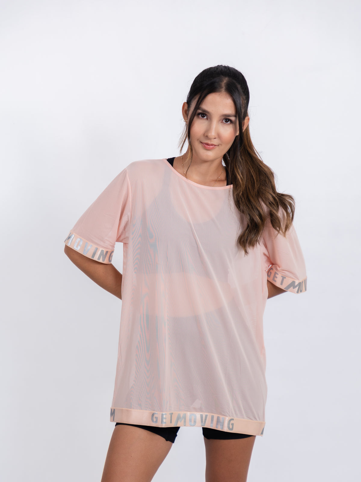 Vibrant T-Shirt Palo de Rosa