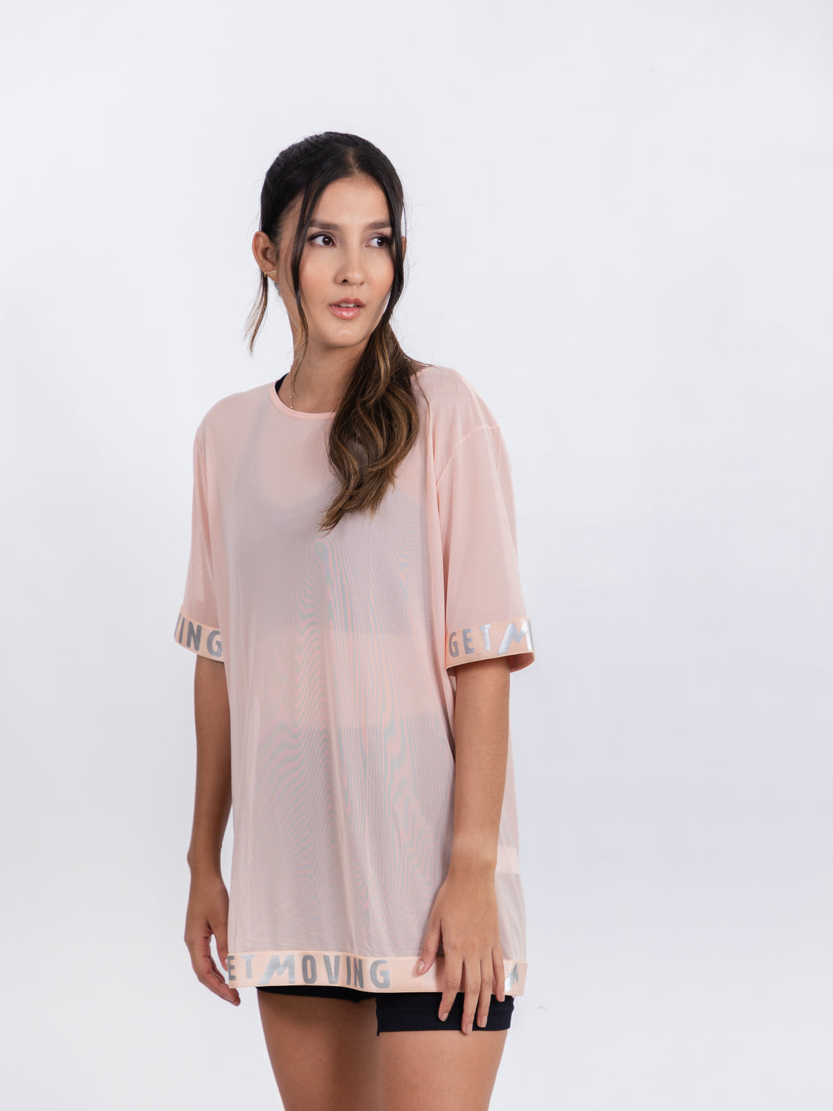 Vibrant T-Shirt Palo de Rosa