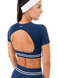 Abs Top Navy