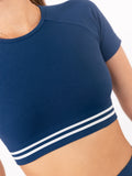 Abs Top Navy