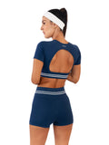 Abs Set Navy