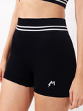 Abs Minishort Negro