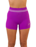 Abs Minishort Púrpura