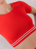 Abs Top Ruby