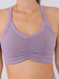Agile Top Mauve