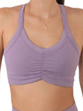 Agile Top Mauve