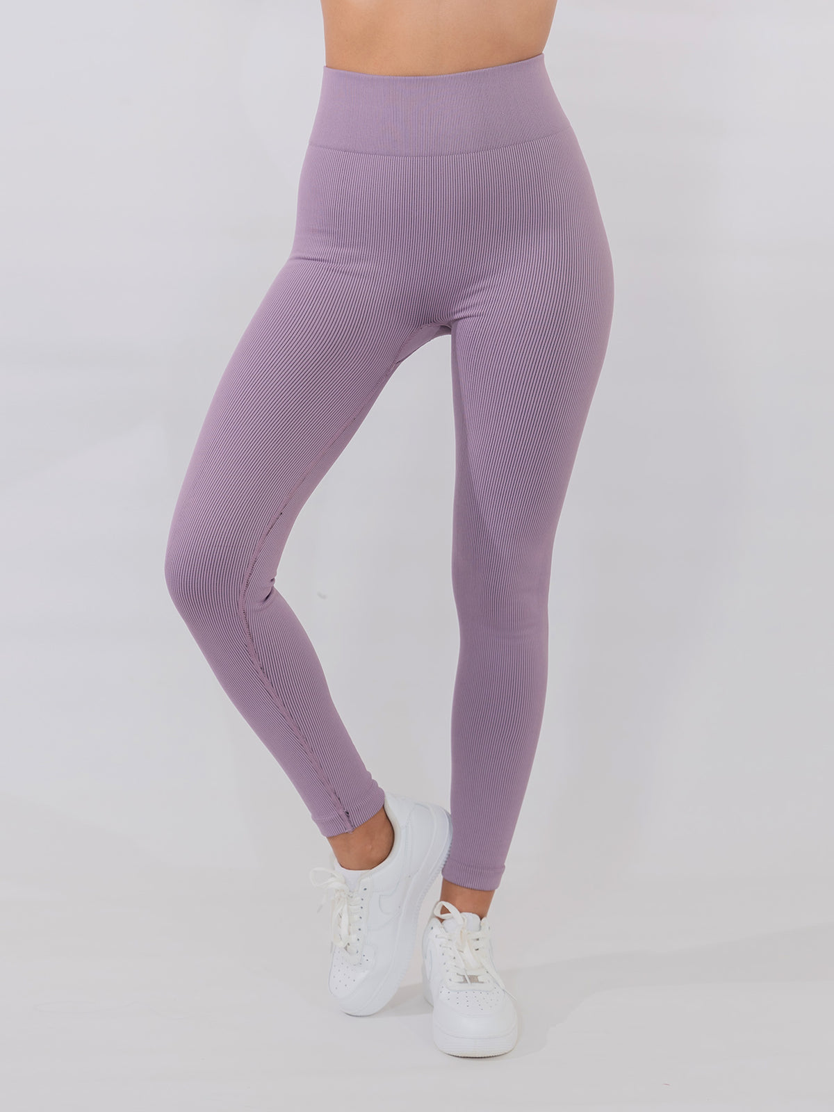 Agile Set Mauve / Negro