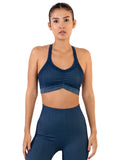 Agile Top Navy