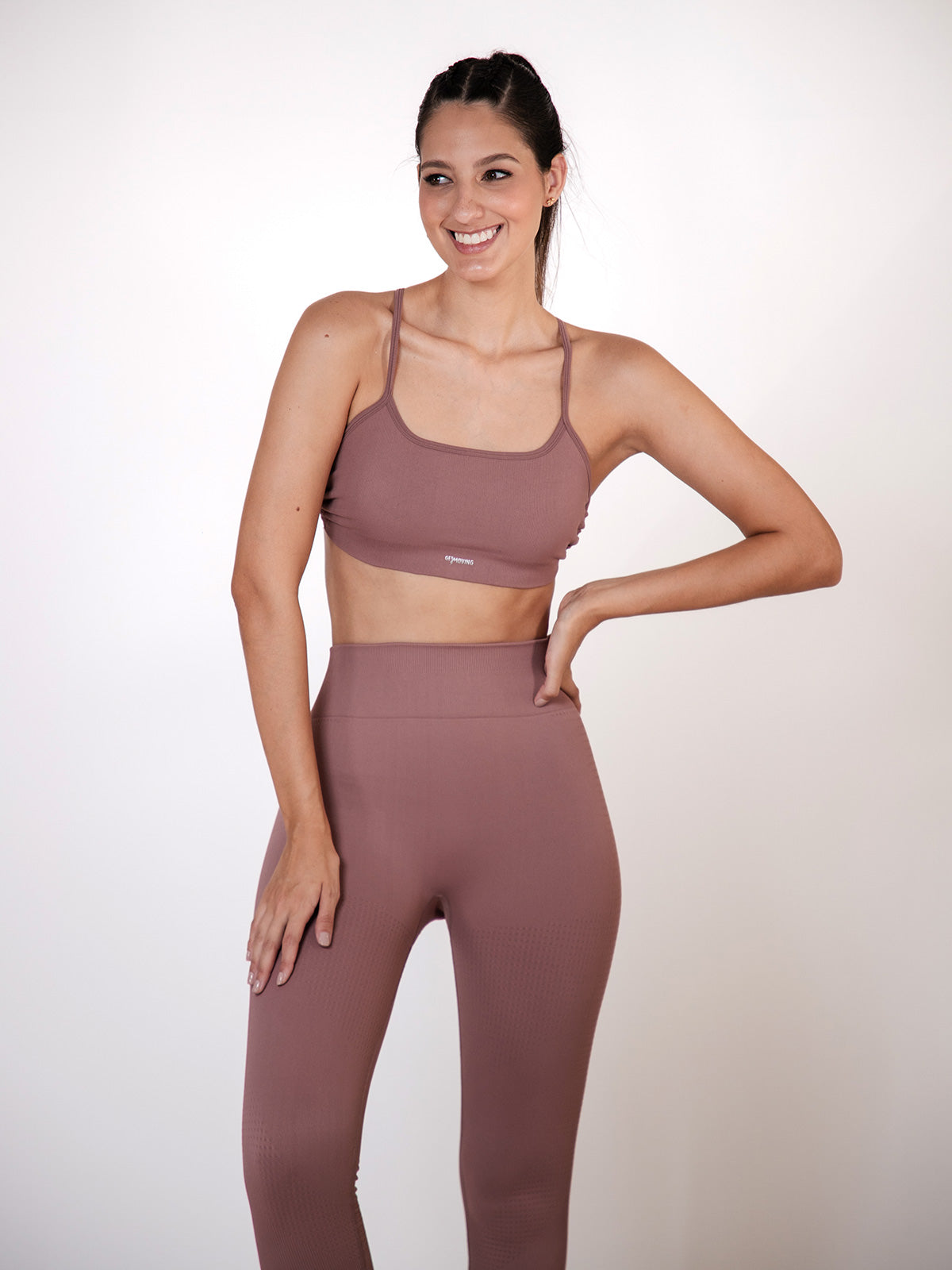 Athletic Set Mocca