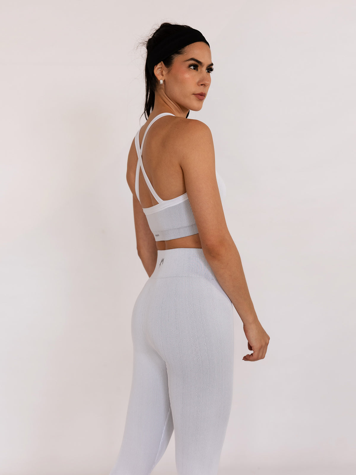 Basical Legging Blanco