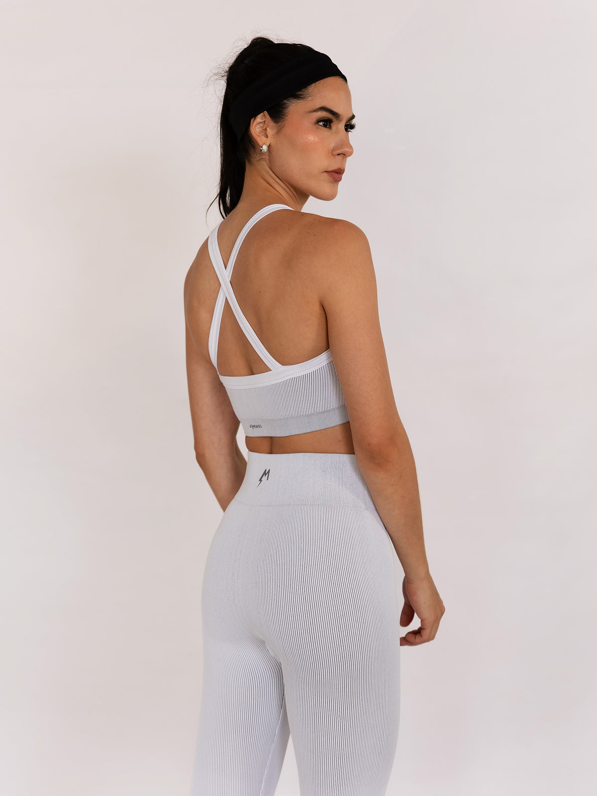 Basical Legging Blanco