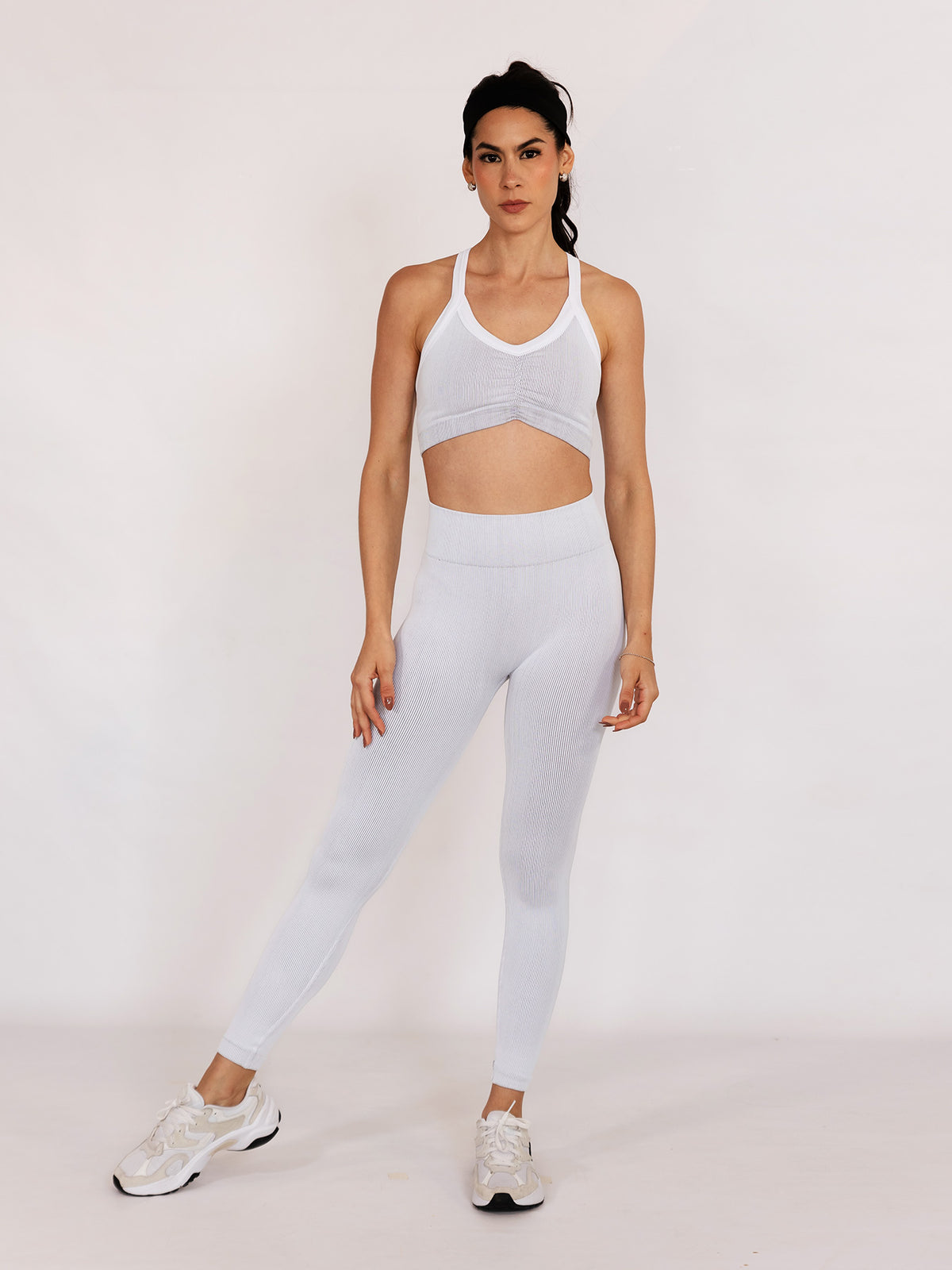Basical Legging Blanco