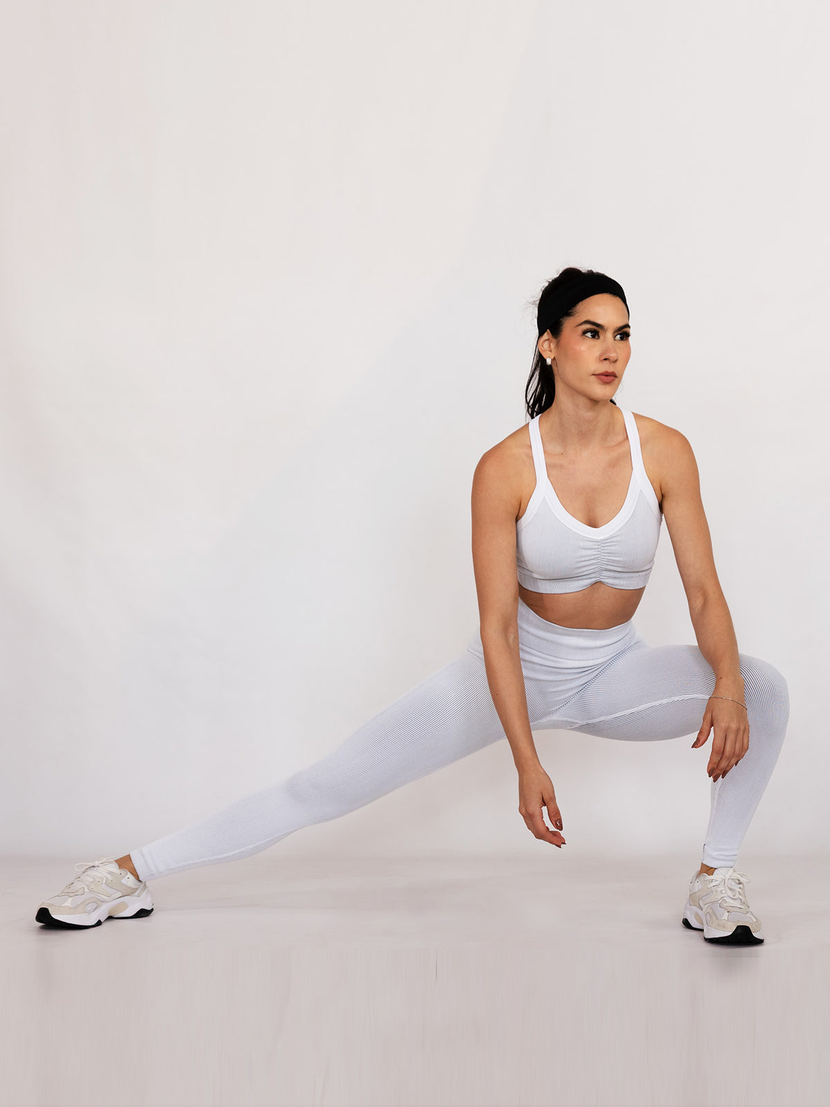 Basical Legging Blanco