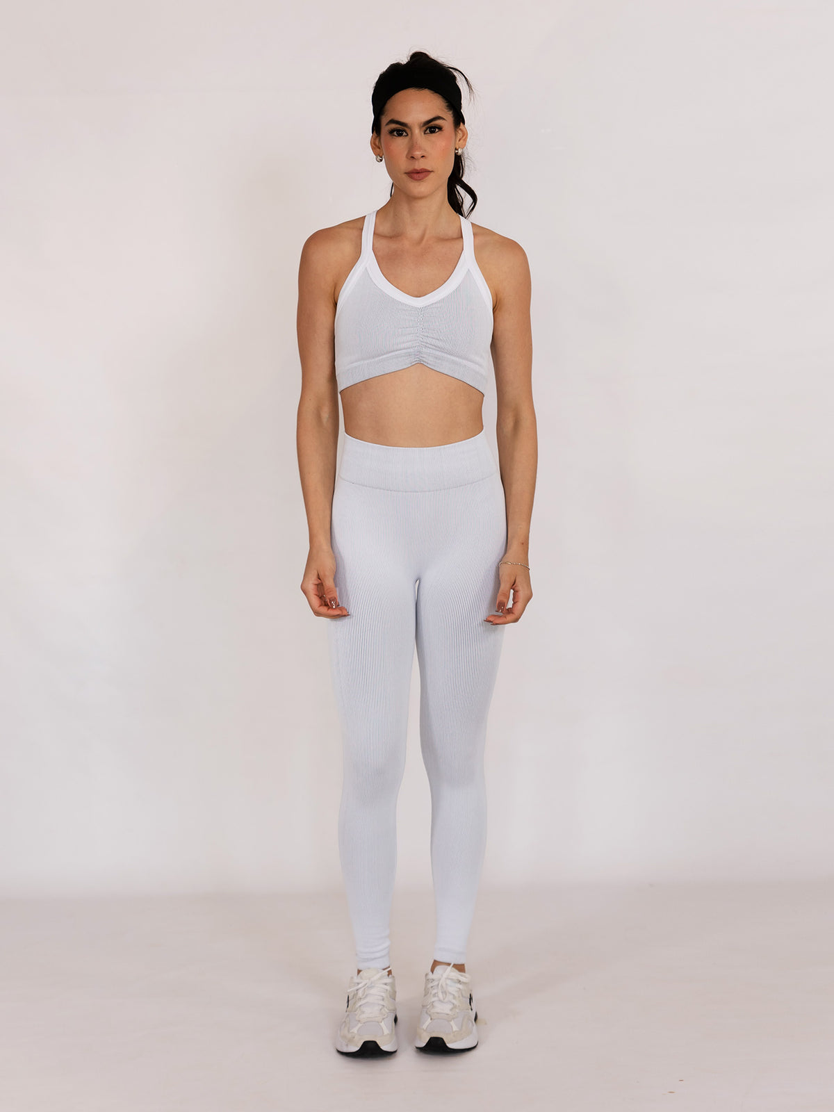 Basical Legging Blanco