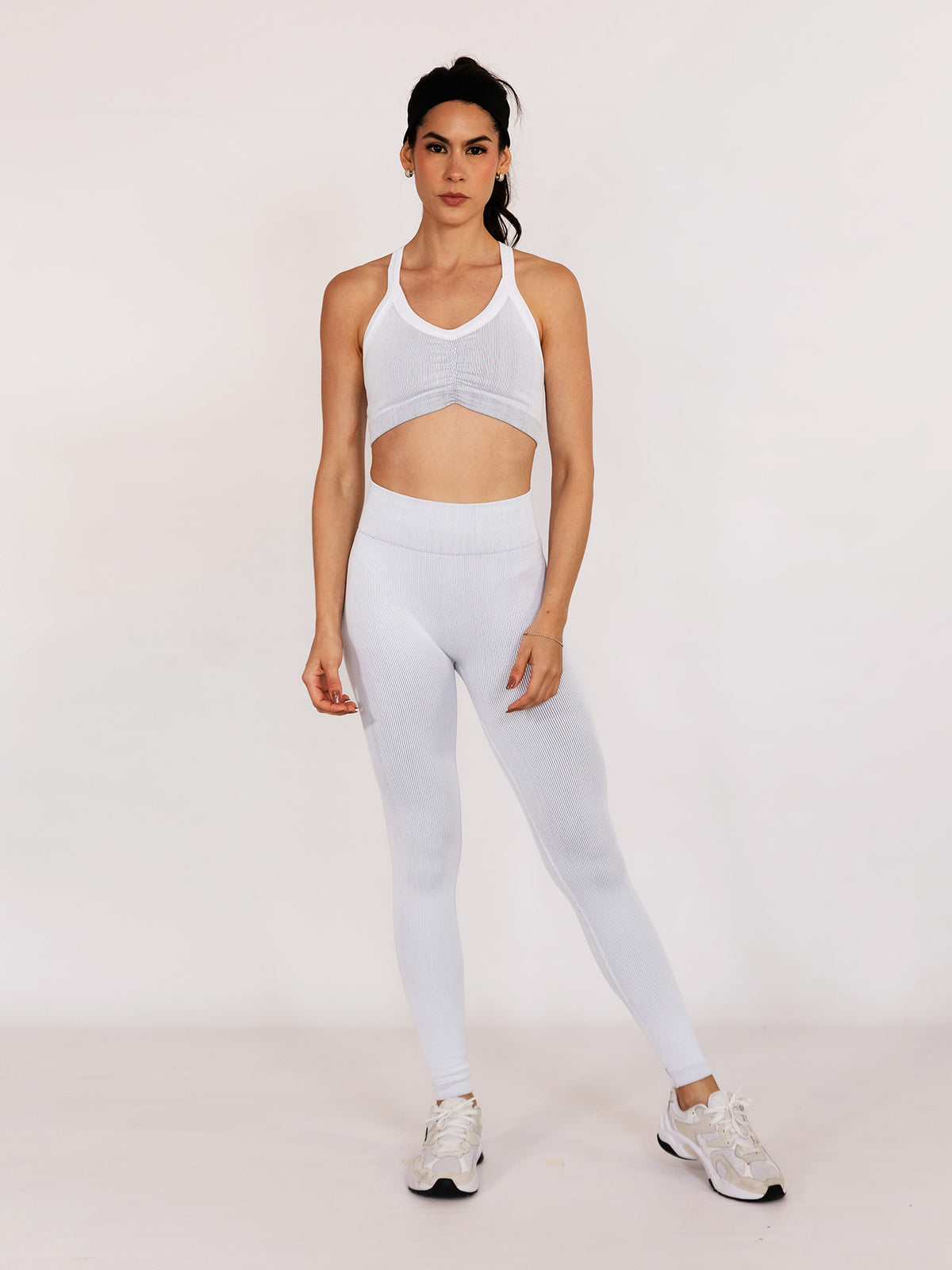 Basical Legging Blanco