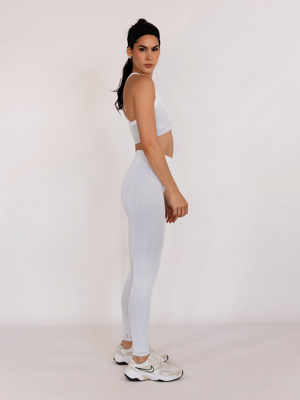 Basical Legging Blanco