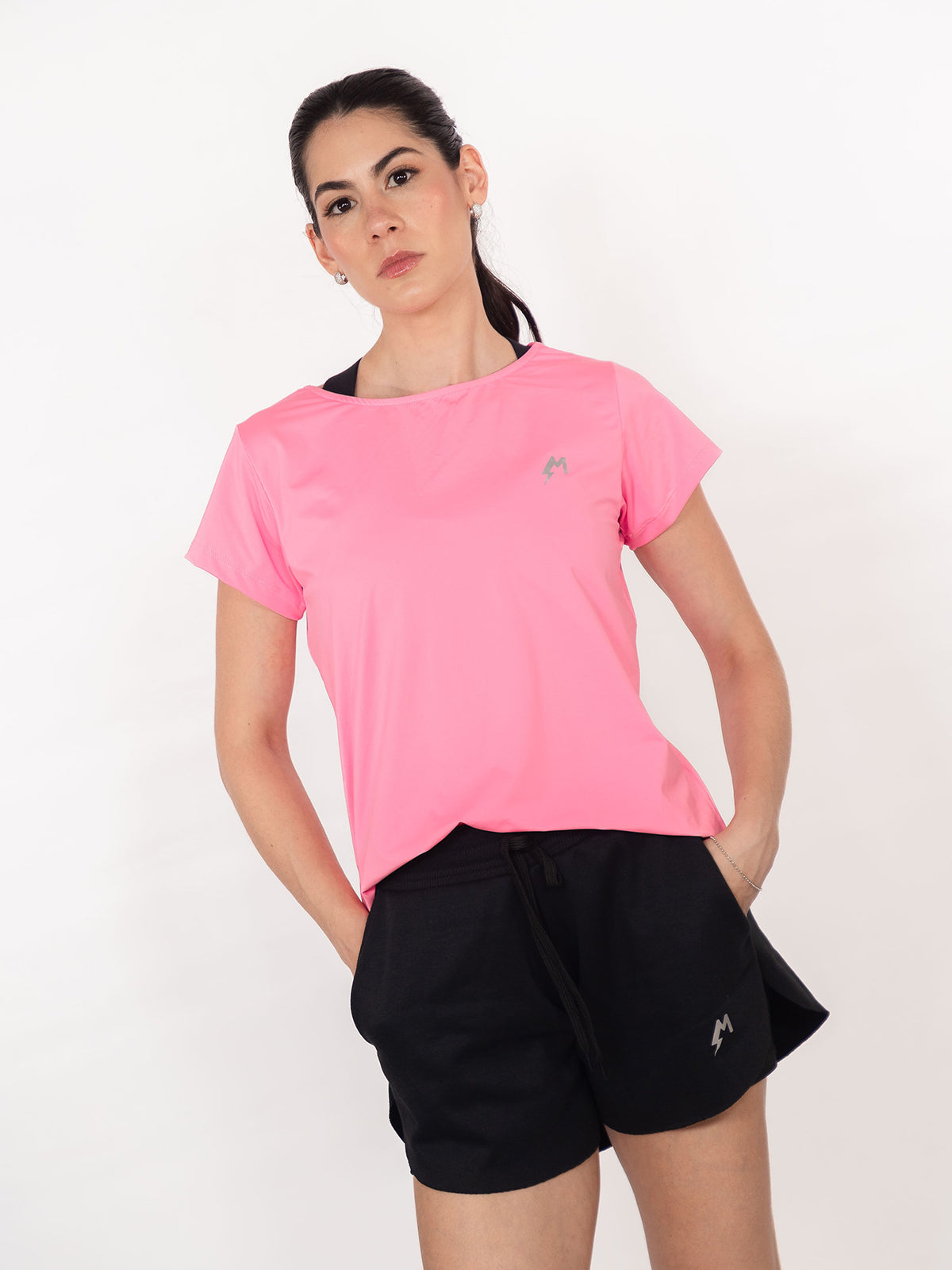 Beauty T-Shirt Rosa