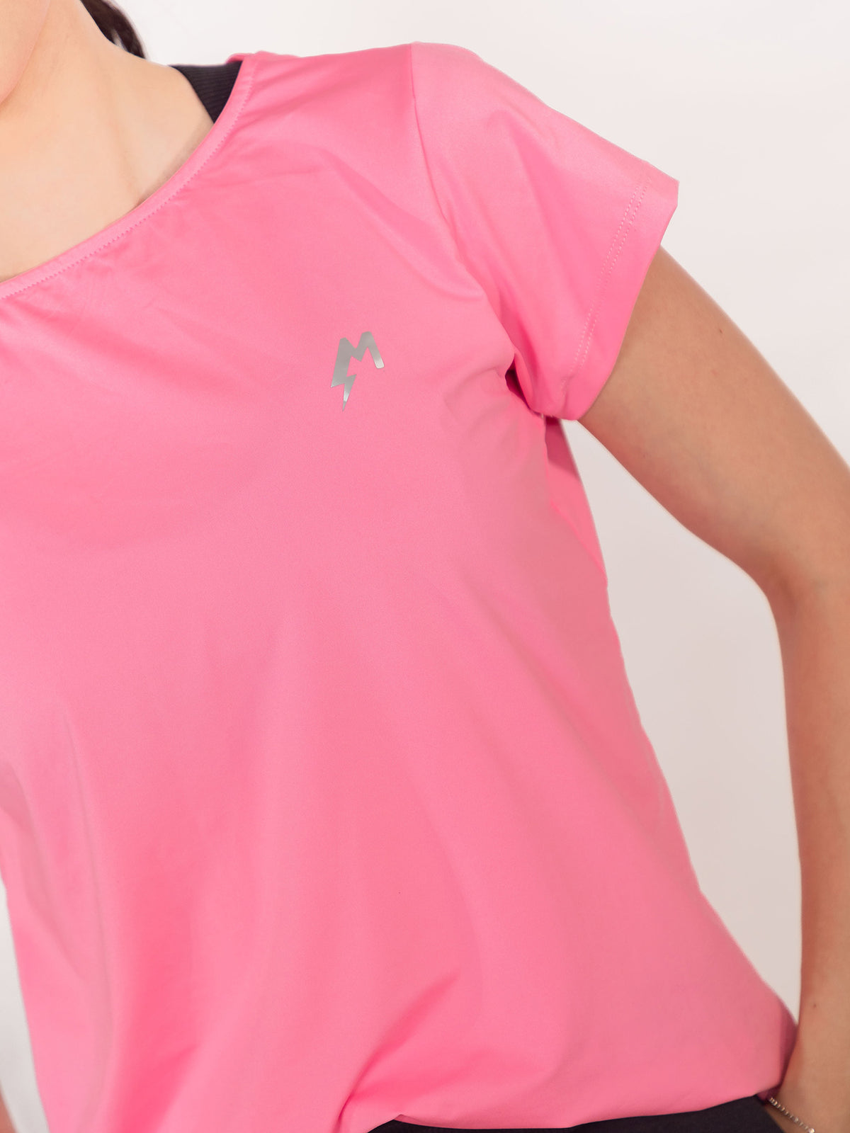 Beauty T-Shirt Rosa