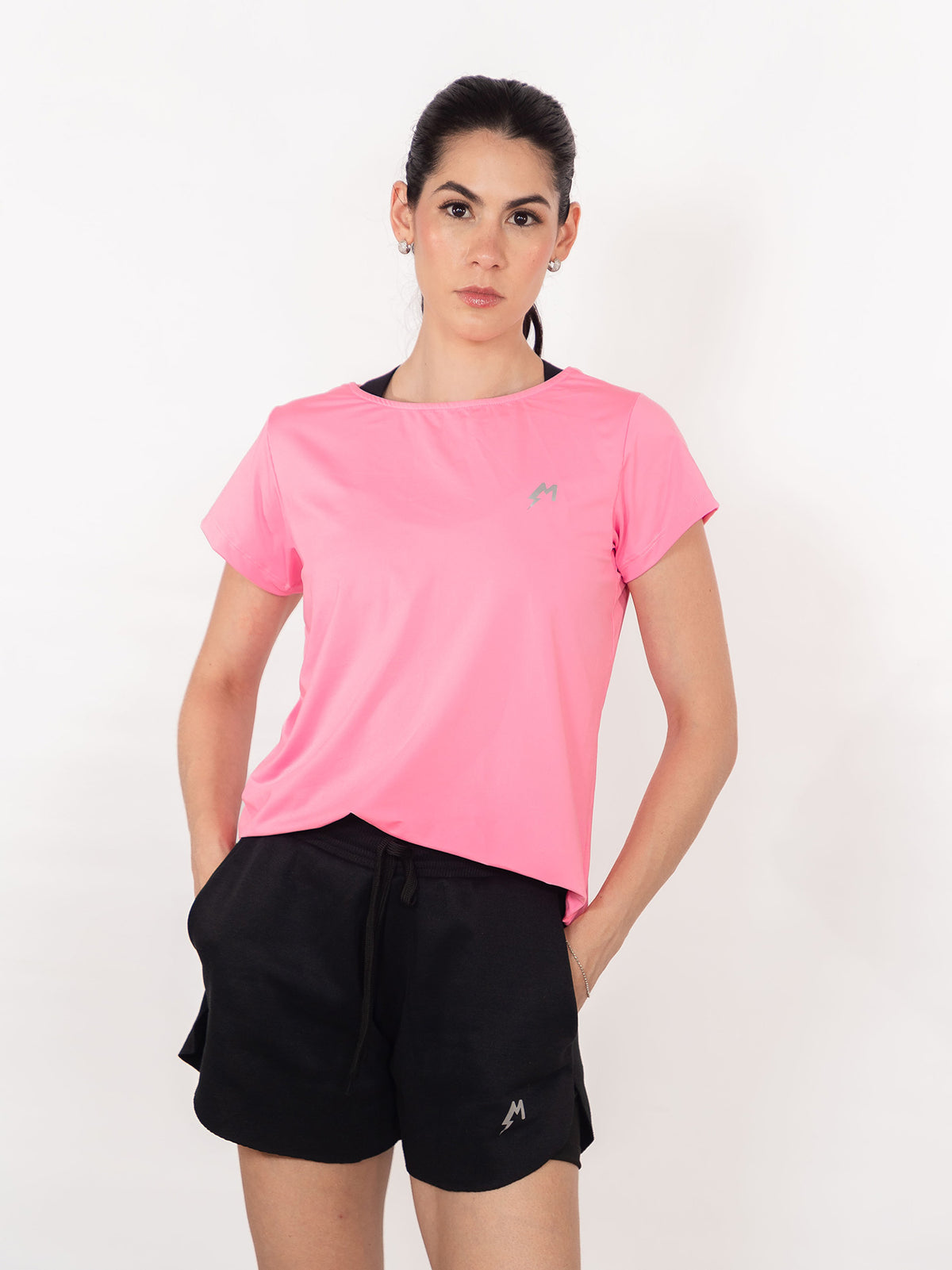 Beauty T-Shirt Rosa