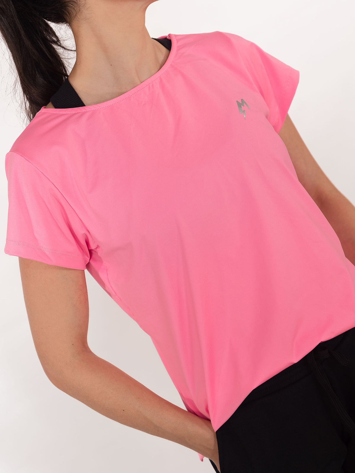 Beauty T-Shirt Rosa