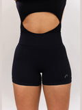 Bloom Minishort Negro