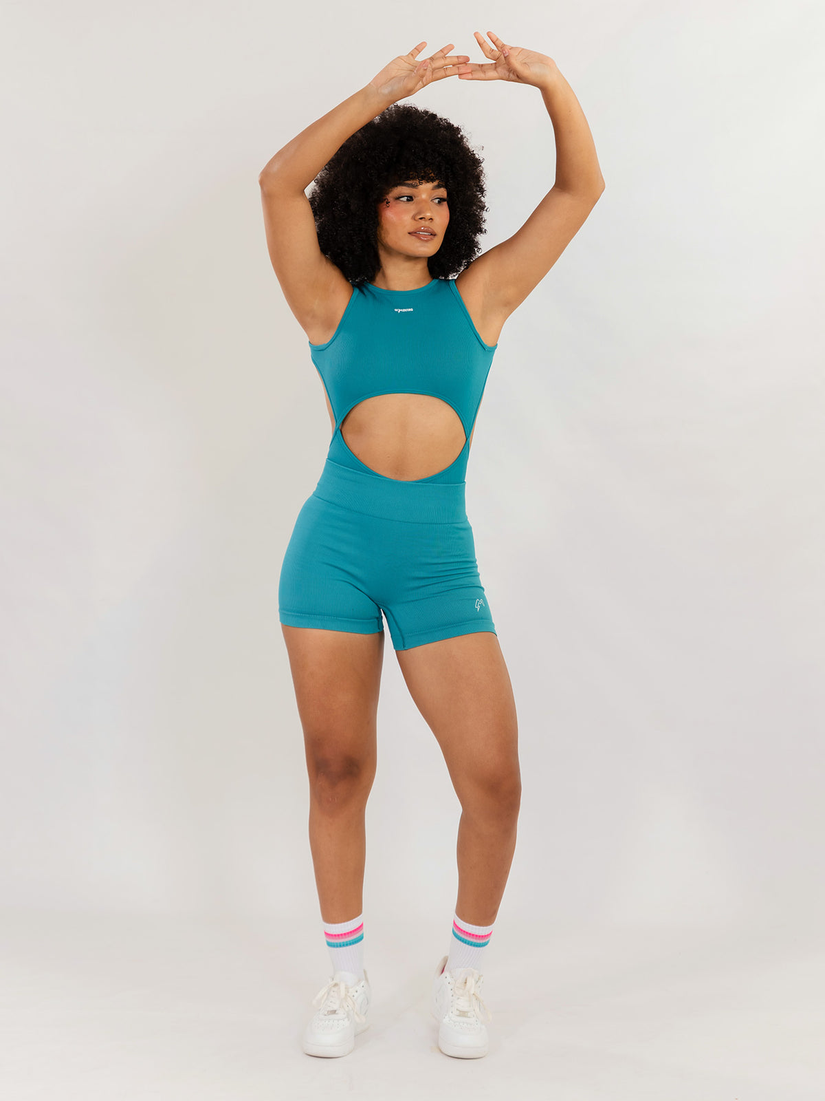 Bloom Body Turquesa