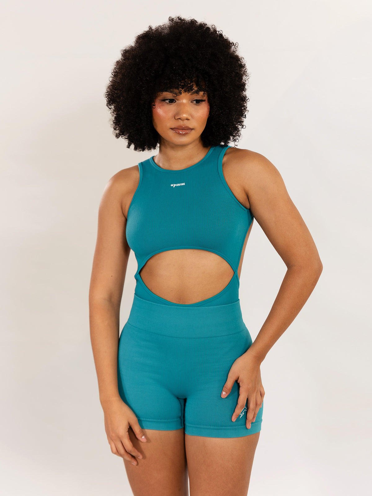 Bloom Body Turquesa