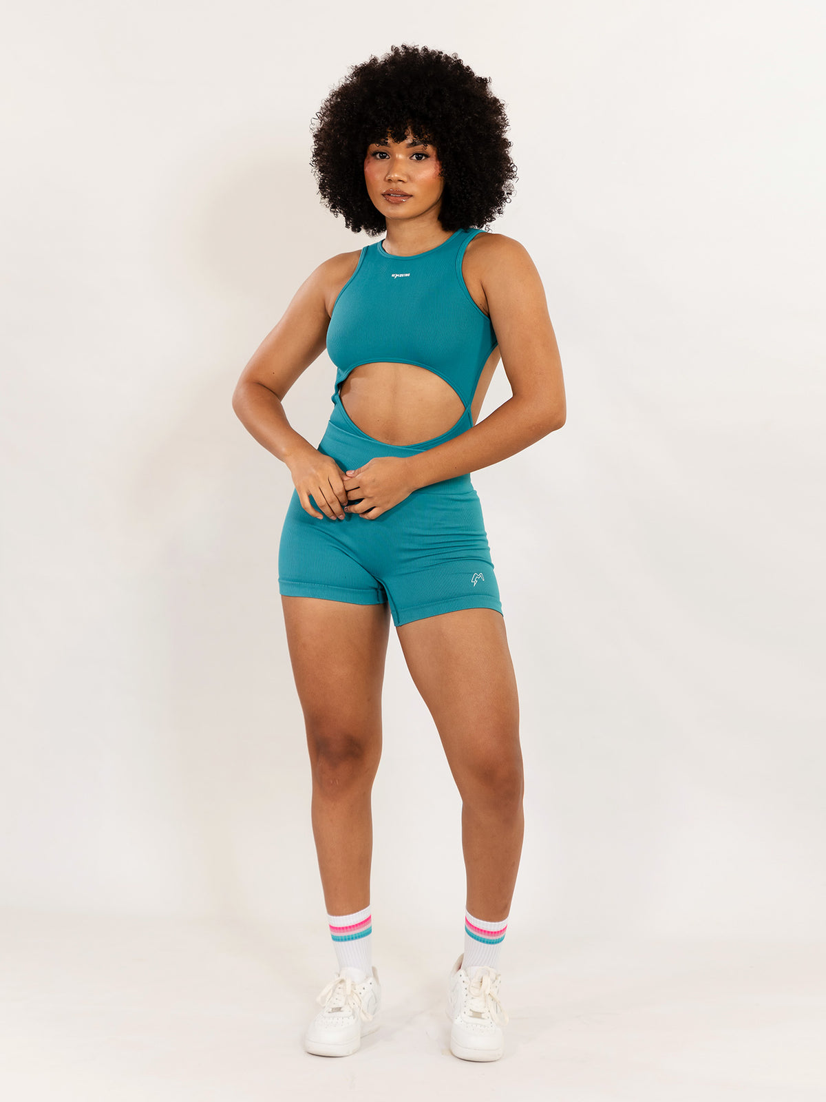 Bloom Body Turquesa