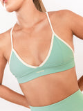 Boxy Top Menta