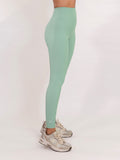 Boxy Legging Menta