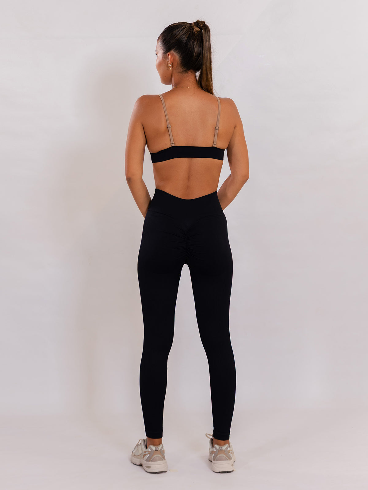 Boxy Set Negro