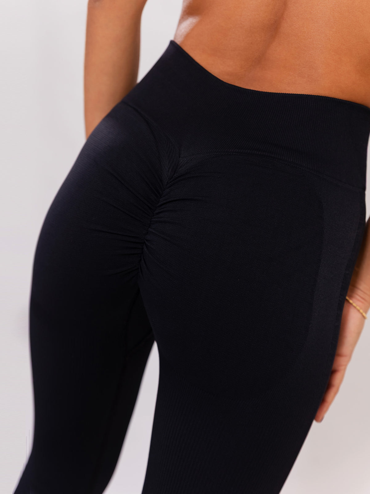 Boxy Set Negro
