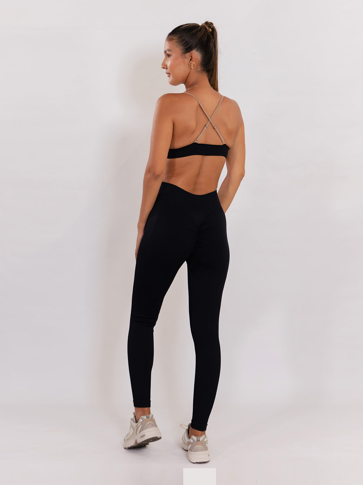 Boxy Set Negro