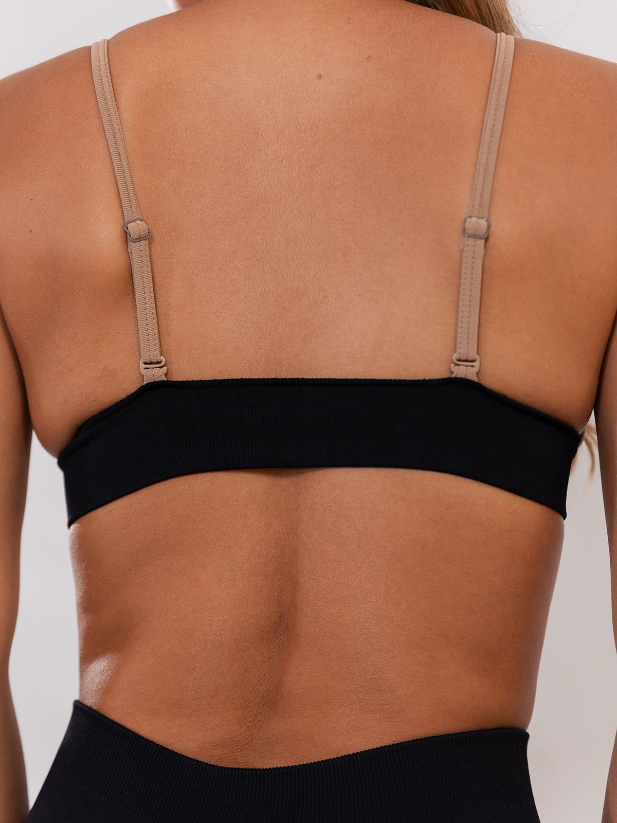 Boxy Set Negro