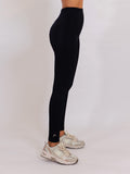 Boxy Legging Negro