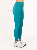 Boxy Legging Turquesa