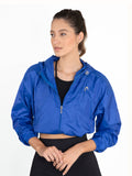 Bright Jacket Azul