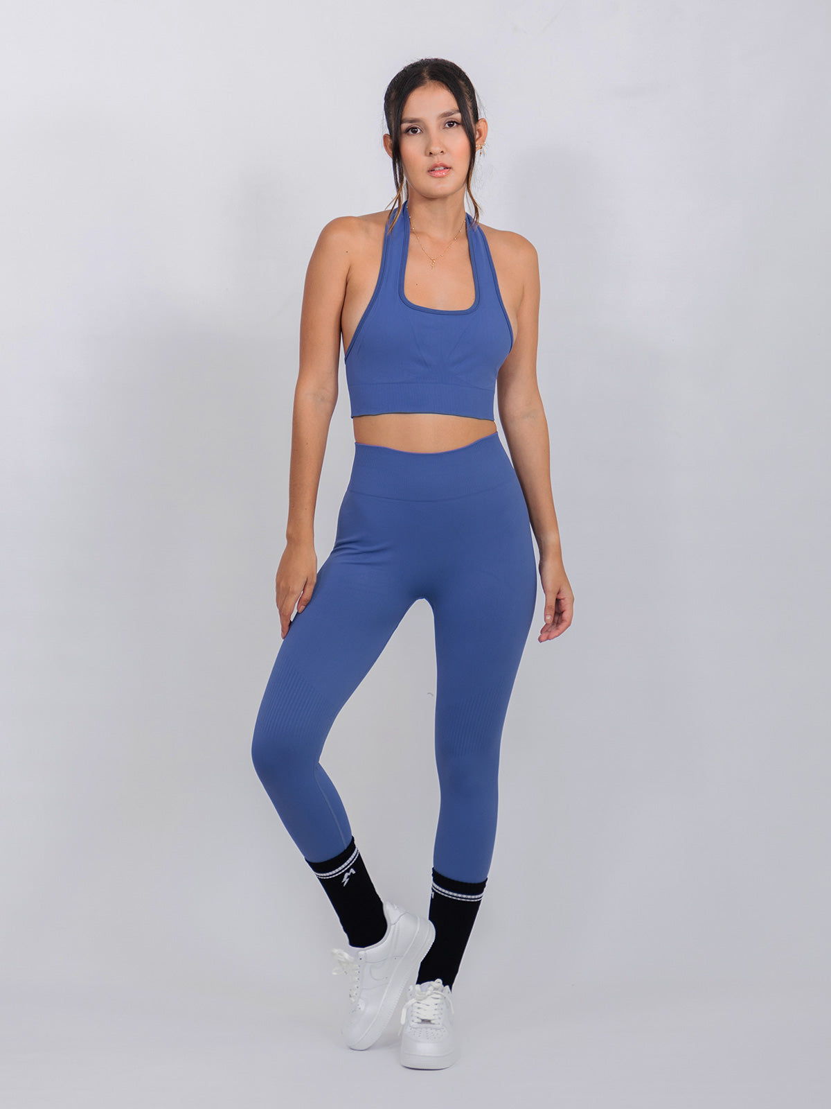 Brillant Legging Celeste