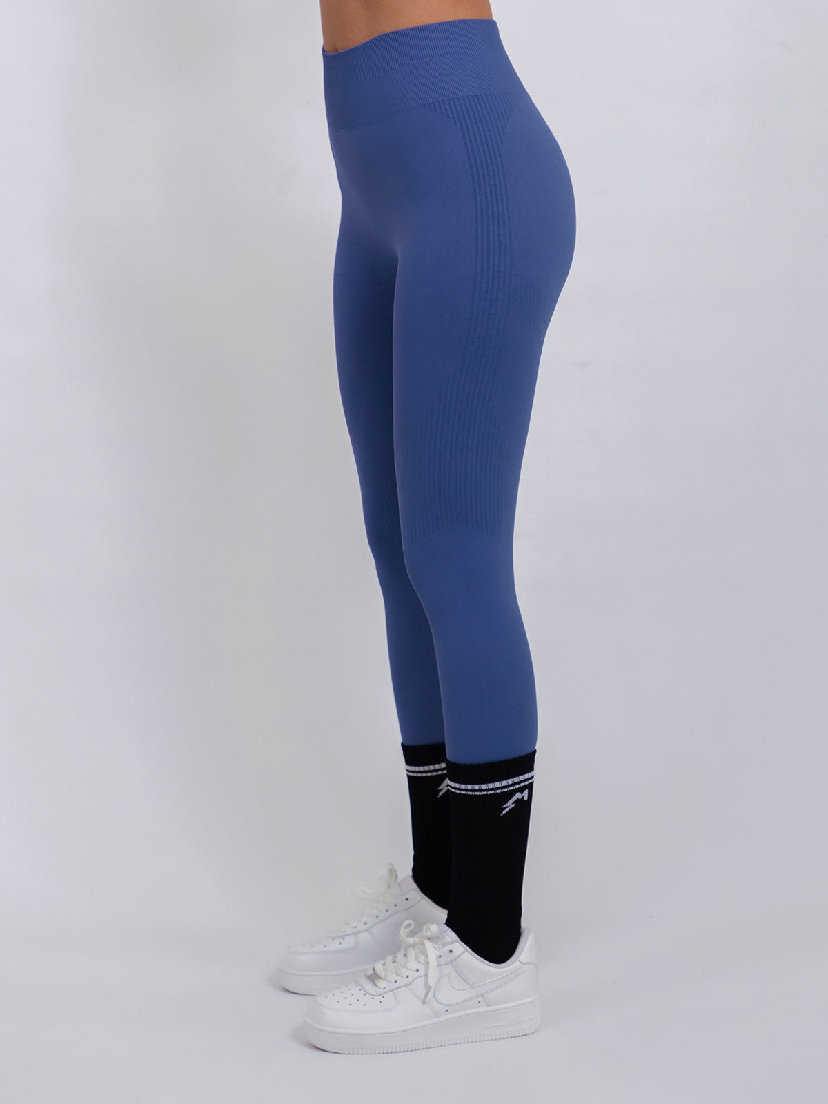 Brillant Legging Celeste