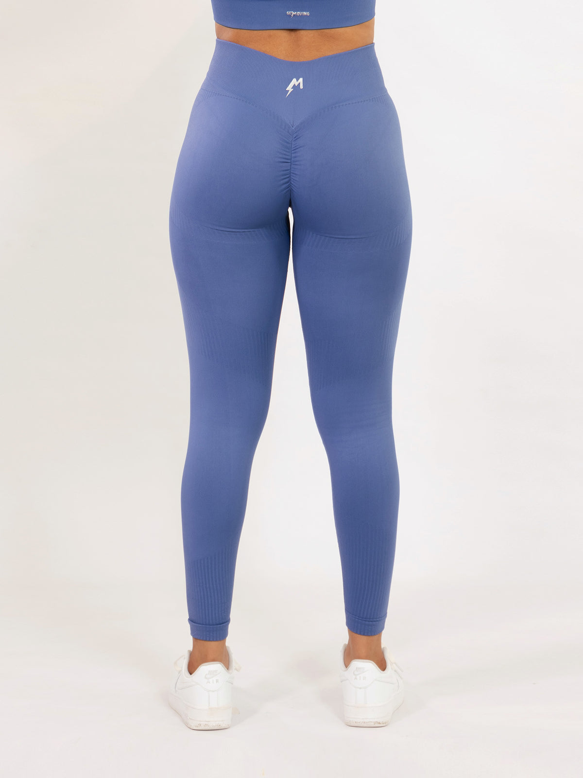 Brillant Legging Celeste