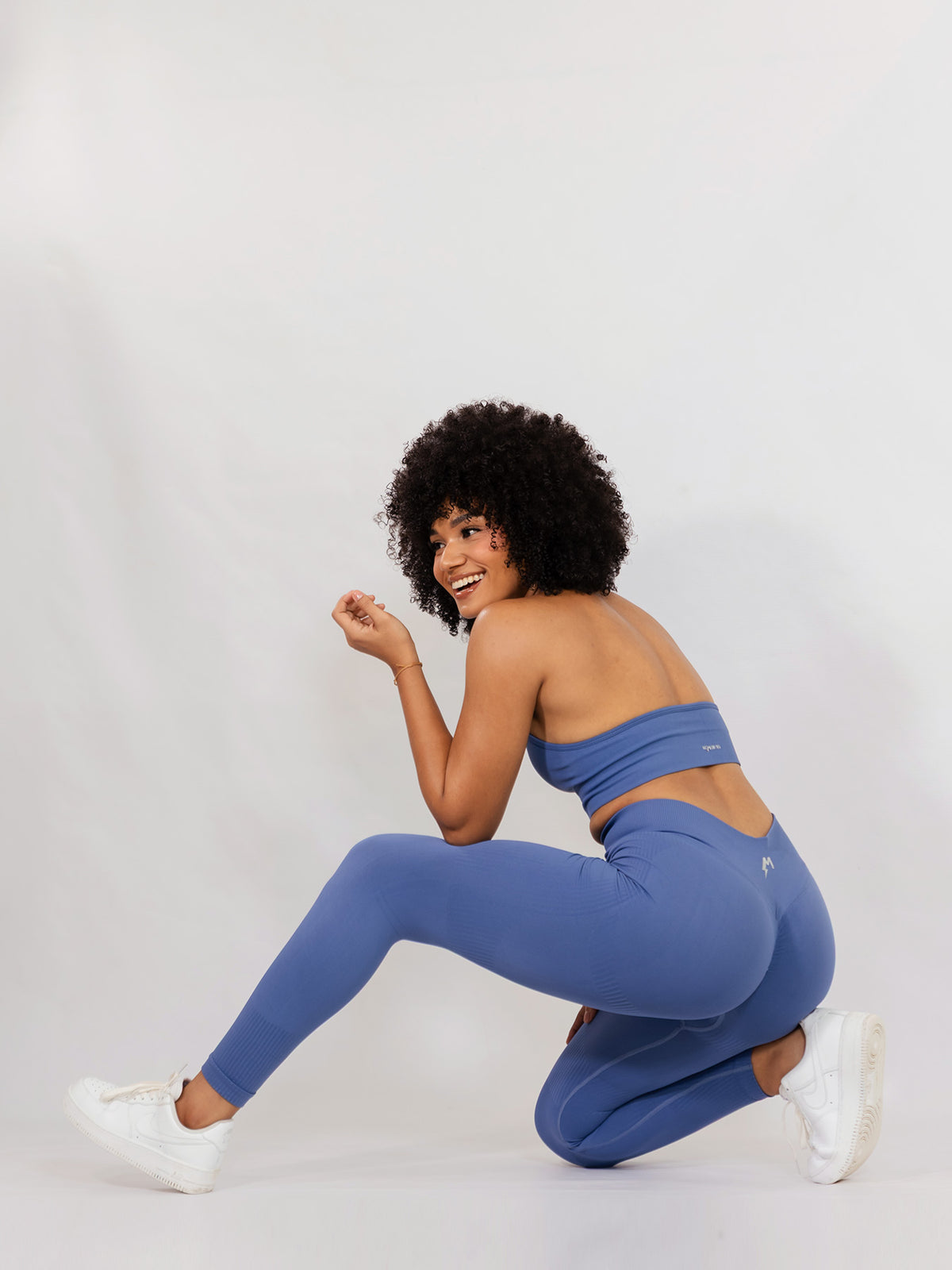 Brillant Legging Celeste