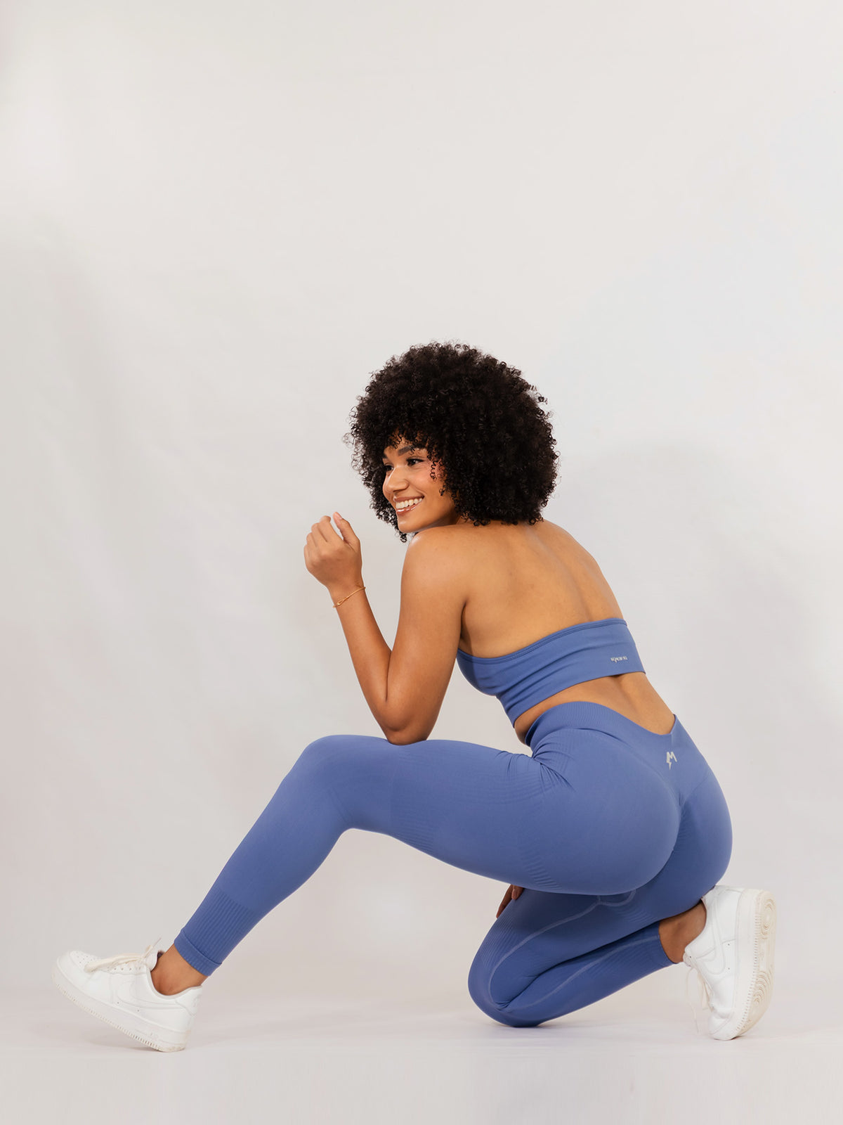 Brillant Legging Celeste