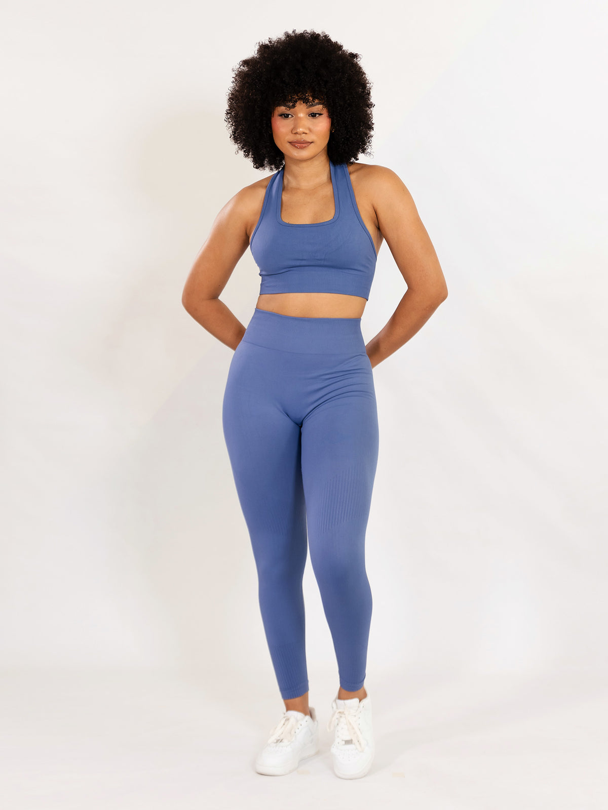 Brillant Legging Celeste