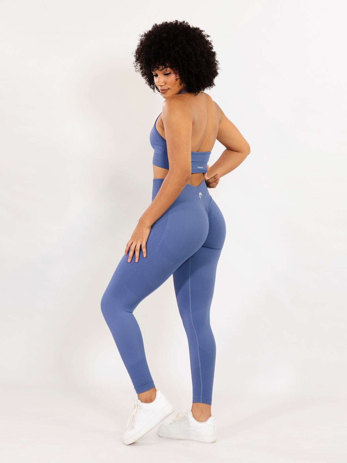 Brillant Legging Celeste
