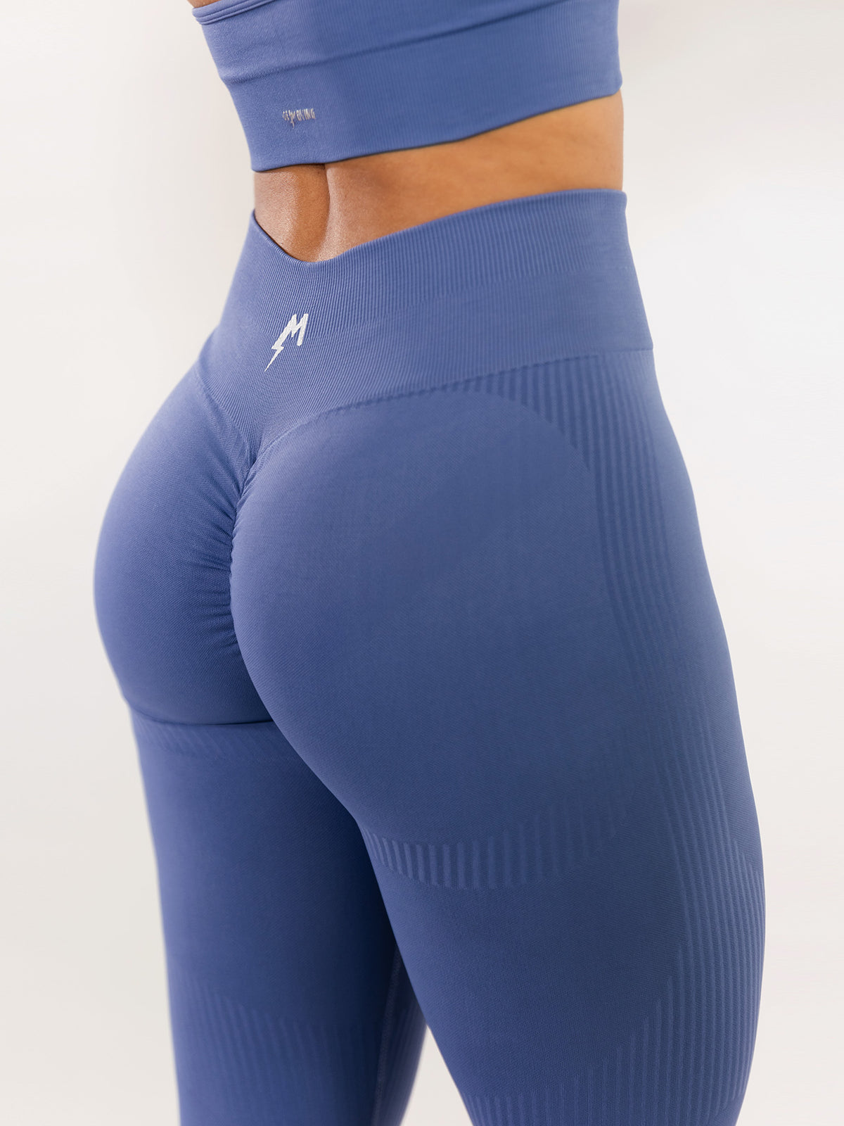 Brillant Legging Celeste