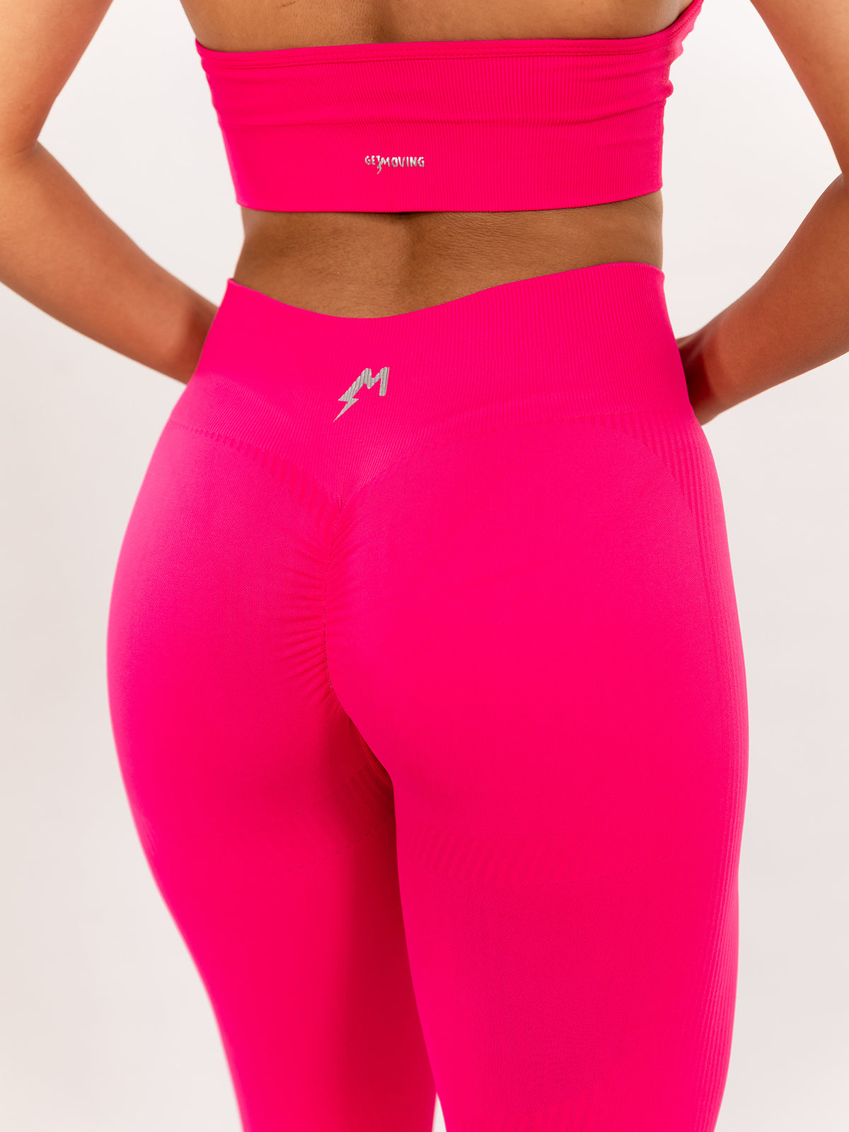 Brillant Set Rose
