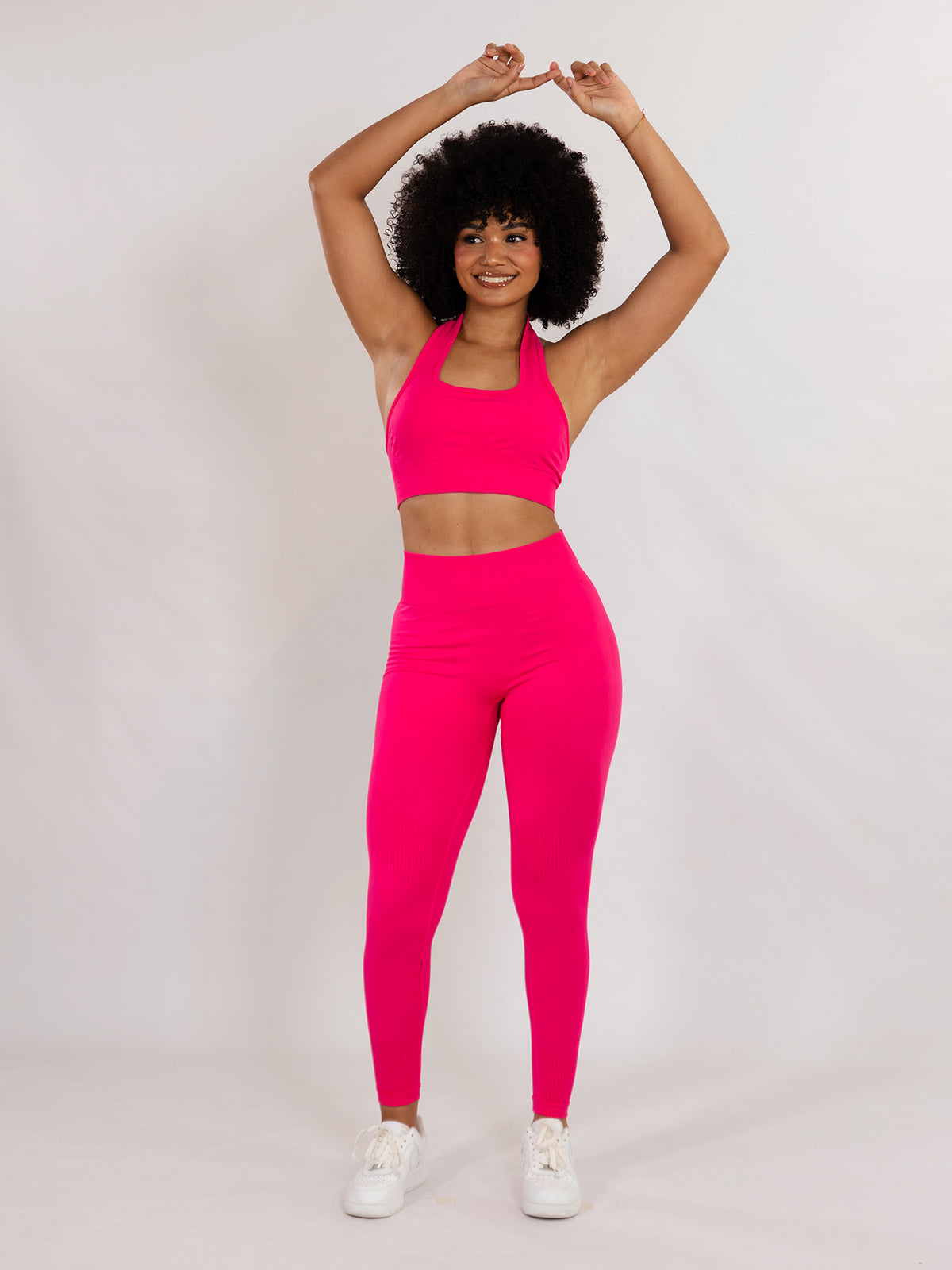 Brillant Set Rose