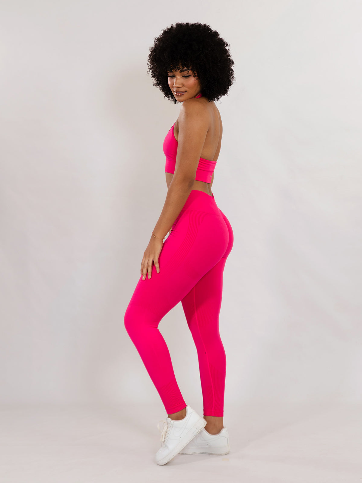 Brillant Set Rose