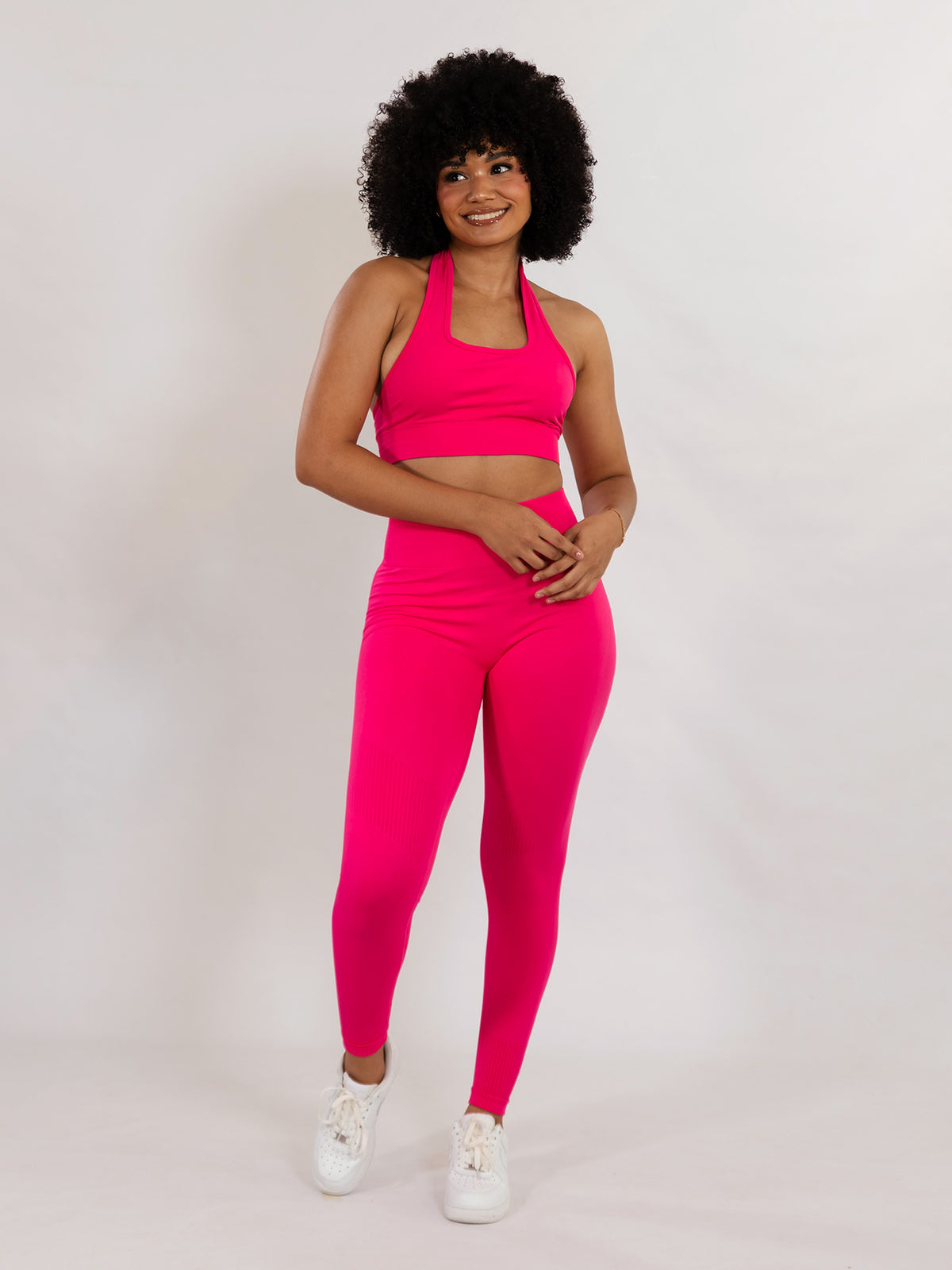 Brillant Set Rose
